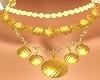 TD Golden Neckles To