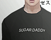 !"セス Sugar Daddy