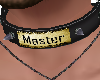 Master's Collar Rawrr