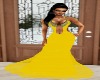 (IM) Yellow Gown