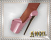 [AIB]Shelby Heels Pink