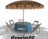 C50 Beach Table n Chairs