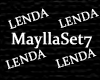 Tênis LendaSet7