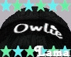 Custom Beani for Owlie 