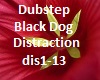 Music Dubstep Black Dog