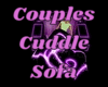 Couples Cuddle Sofa