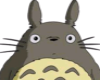 Totoro Sticker [Support]