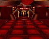 Vampire red throne room