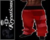 Red Patchwork