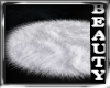 FUR ROUND RUG