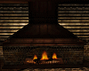(DN)Old Tavern Fireplace