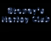 Stoney's Club Sign