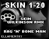 Skin Rmx-Rag'n'Bone Man