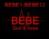 Giolì & Assia - BEBE