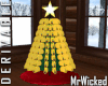DER Taco Christmas Tree