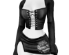 DS6 - Skirt Set Black