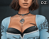 D. Kylie Denim WRT Dress