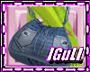 Denim big bag