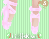 Little Ballerina Shoes P