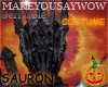 LOTR Sauron