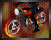 Ghost Rider Fire Bike