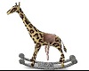rocking giraffe