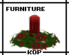 [KOP] Candle with Wreath