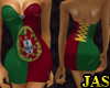 (J) Portugal Dress PVC