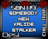 D| Somebody New