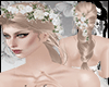 SG Bridal Garland & Hair