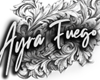 Ayra Fuego Tattoo