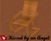 *A*Cuddle Chair - Wood