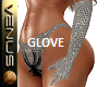 ~V~Cirqu Diamond Gloves