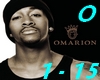 EP Omarion - O