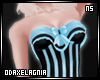 [DBN] Blue corset