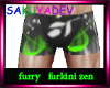 furry zen