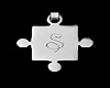 Rope puzzle letter S