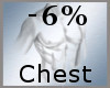 Chest Scaler -6% M A