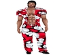 Valentine Heart Male Fit