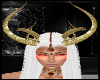 !E! Dragon Goddess Horns