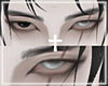 ♰ Heterochromia