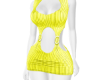 Yellow Wendy Dress RLL
