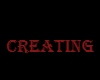 Headsing CREATING red