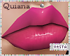 V Quiana Lipstick |Punch