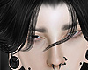 𝔁. Yming black
