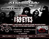 Cartel Concierto StigIII