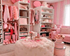 A*Bedroom BKG Pink