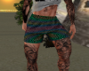 Badehose Holo /wTattoo