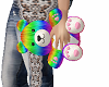 Rainbow Stuffy