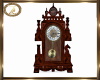 antqu. mantel clock